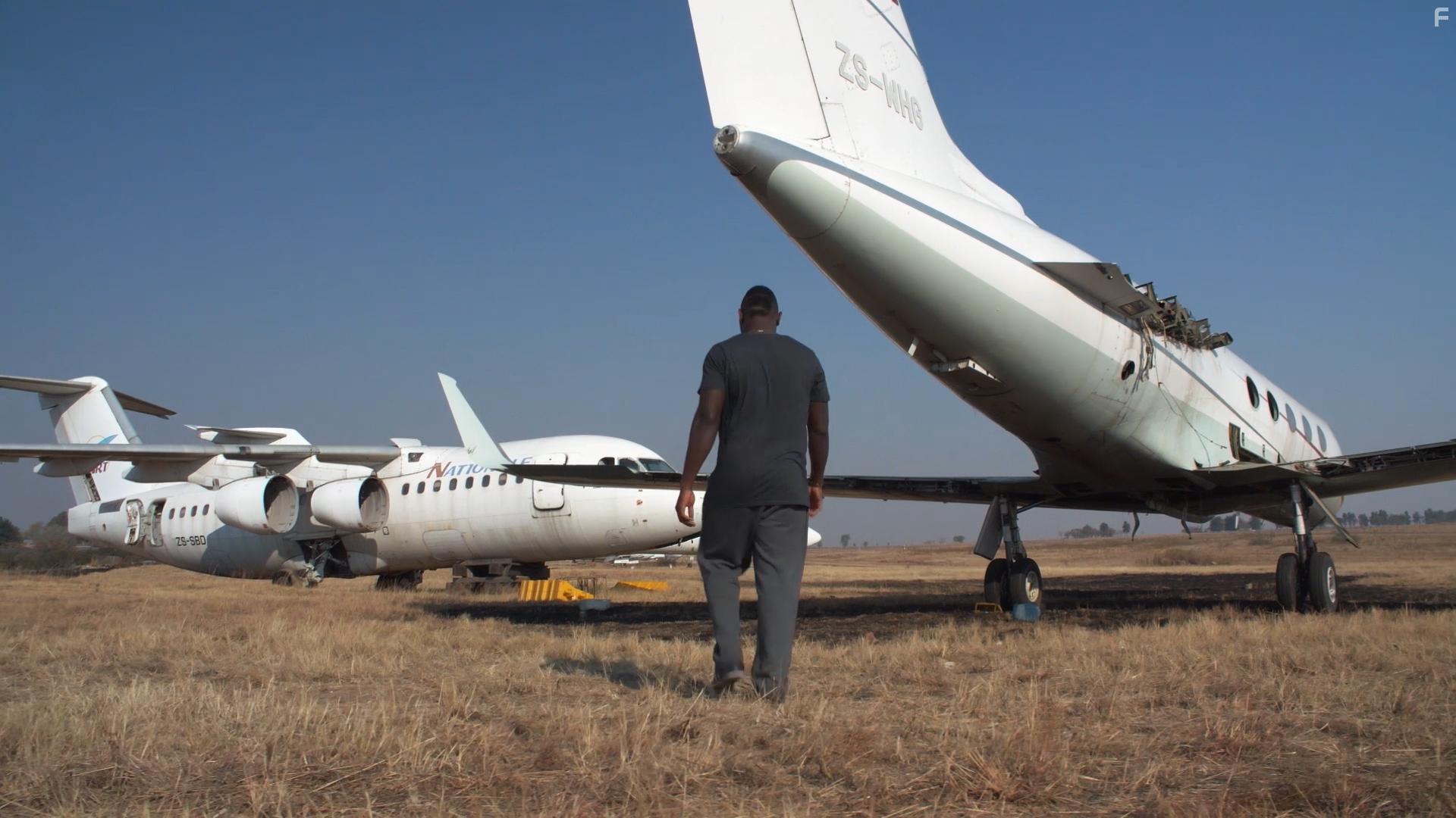 Pacou Mutombo in Jongo (2016)