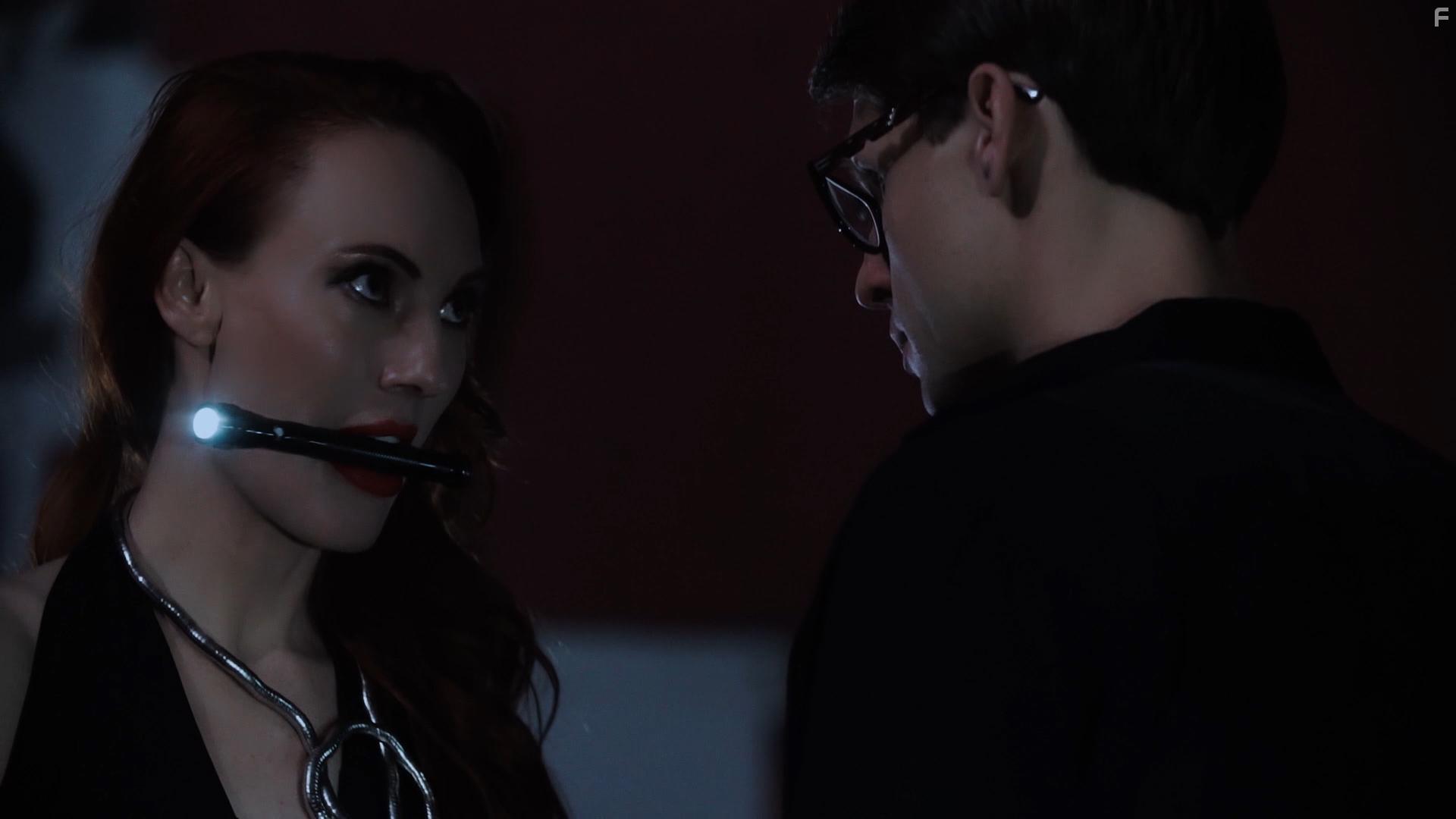 Chris van Rensburg and Sarah Kozlowski in Jongo (2016)