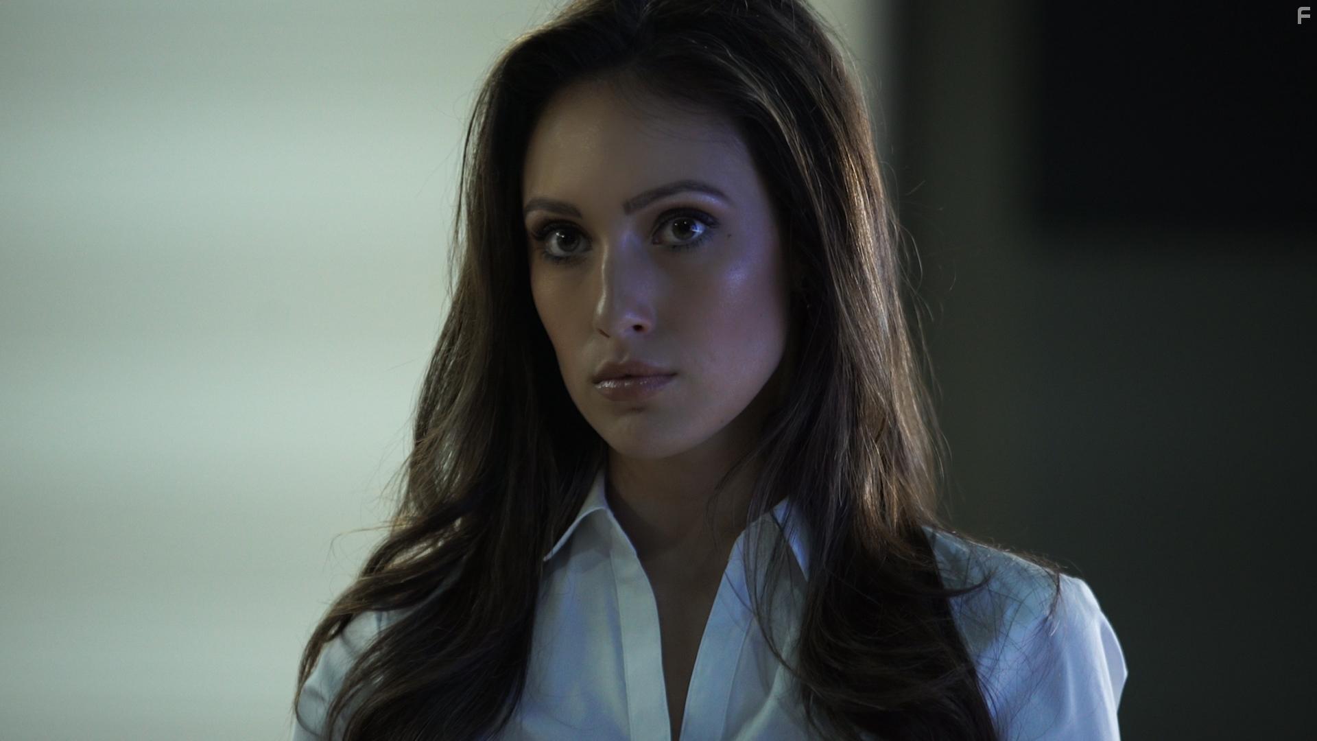 Chanelle Sardinah in Jongo (2016)