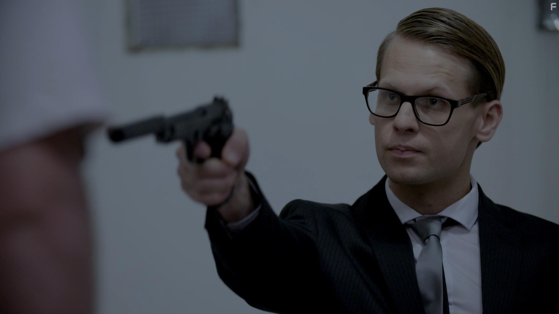 Chris van Rensburg in Jongo (2016)