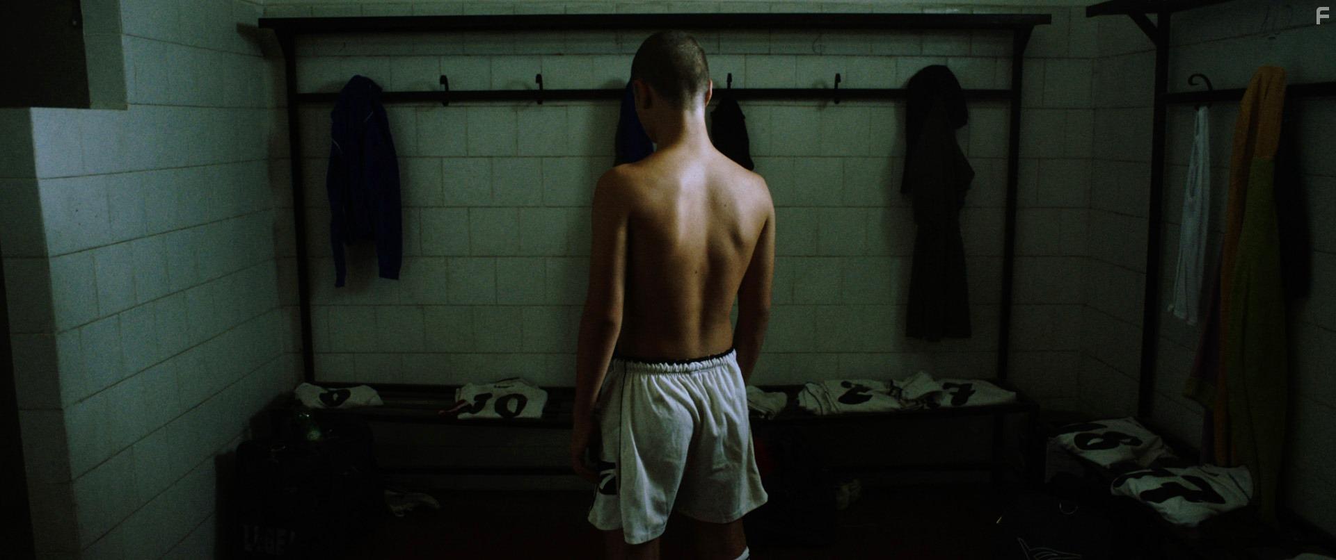 Gabriele Fiore in La partita (2019)