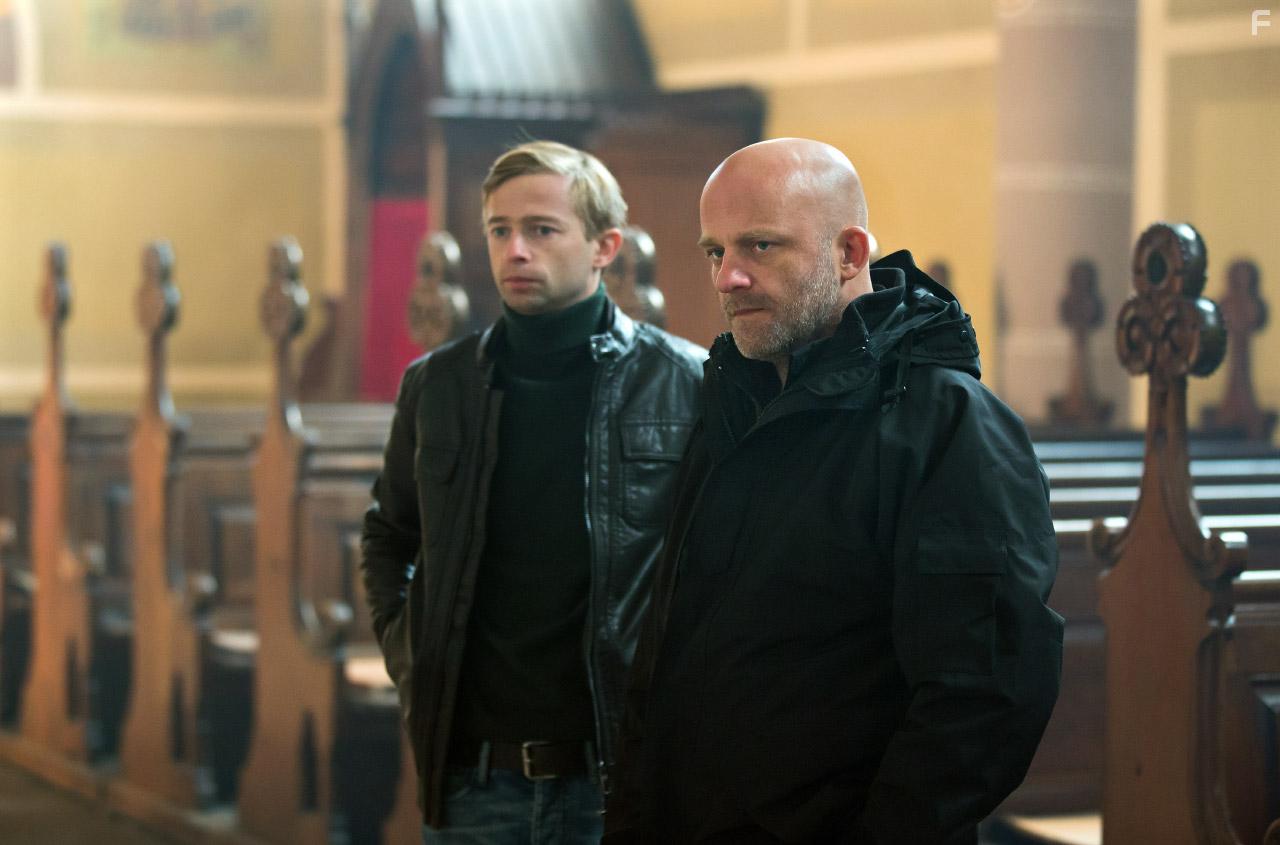 Hynek Cermk and Luks Prkazsk in Rapl (2016)