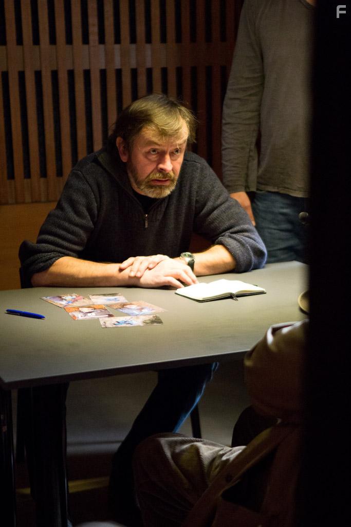 Alexej Pysko in Rapl (2016)