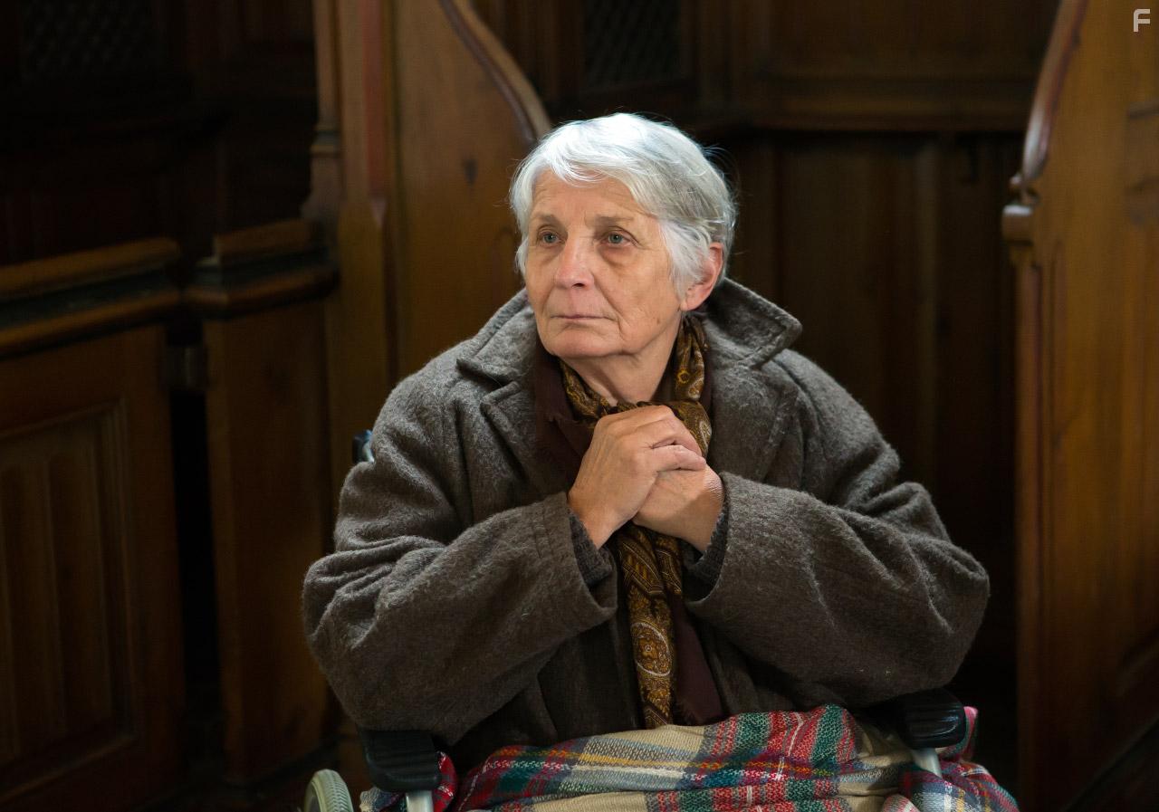 Marie Durnov in Rapl (2016)