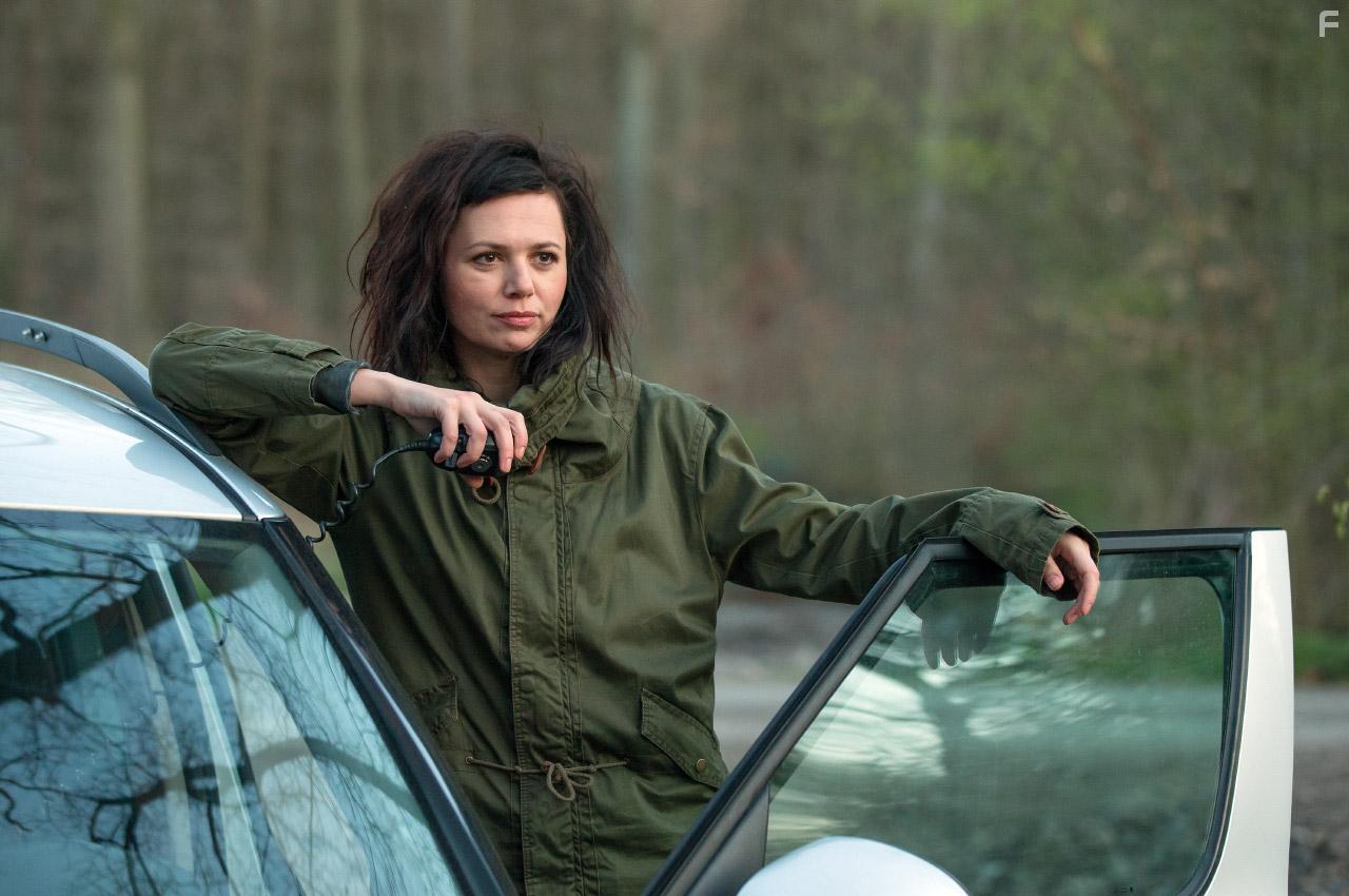 Lucie Zckov in Rapl (2016)
