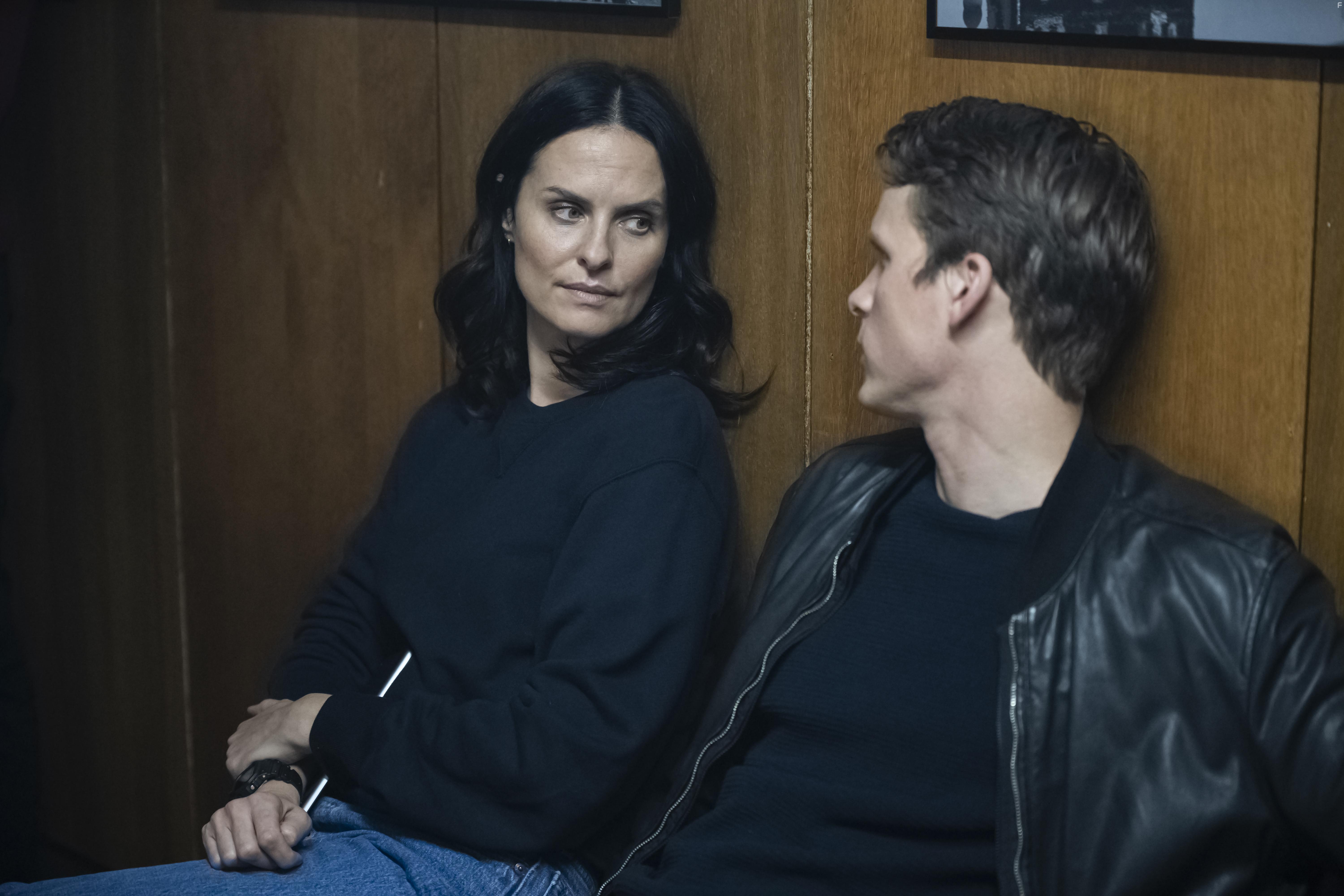 Adam Plsson in Young Wallander (2020)