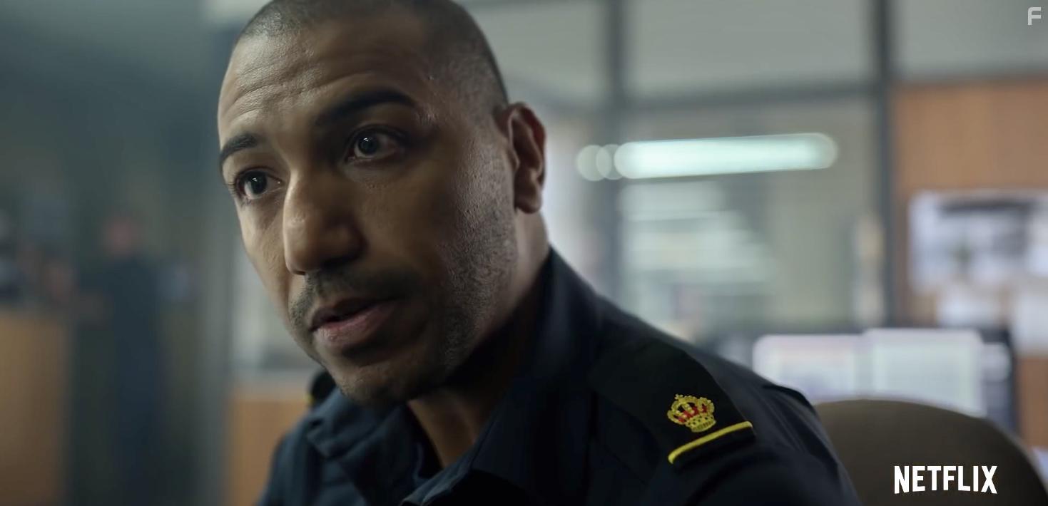 Yasen Atour in Young Wallander (2020)