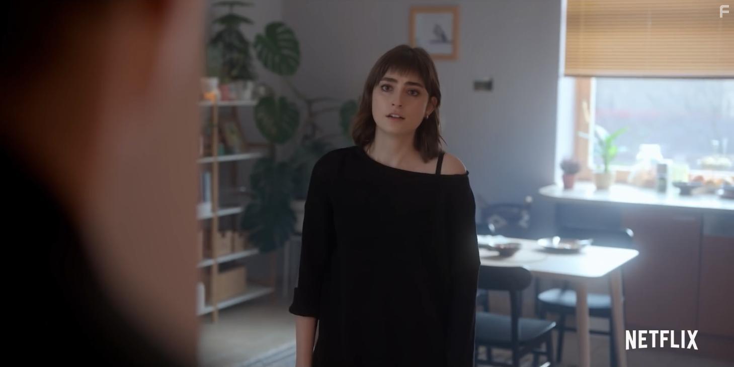 Ellise Chappell in Young Wallander (2020)