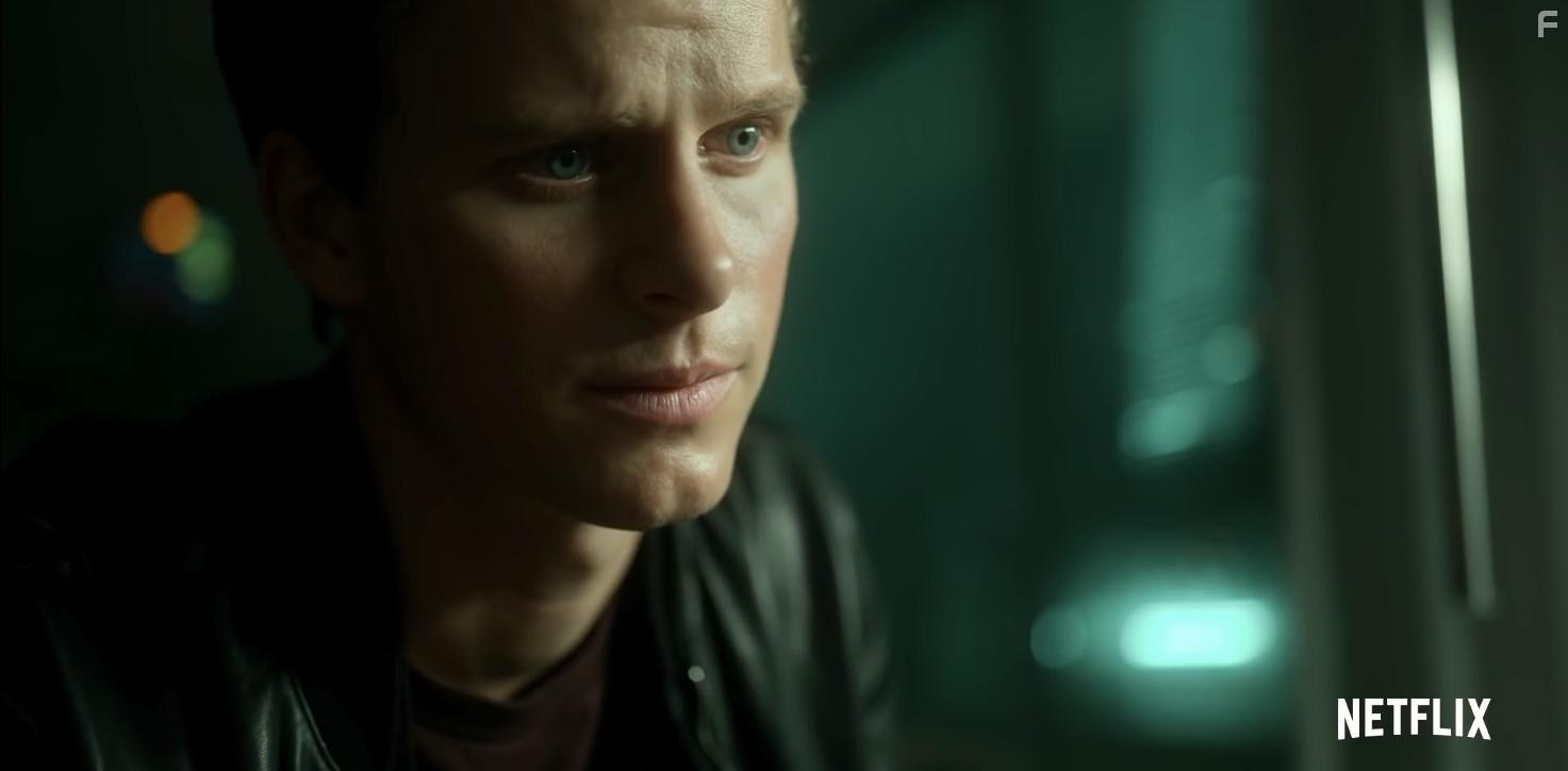 Adam Plsson in Young Wallander (2020)