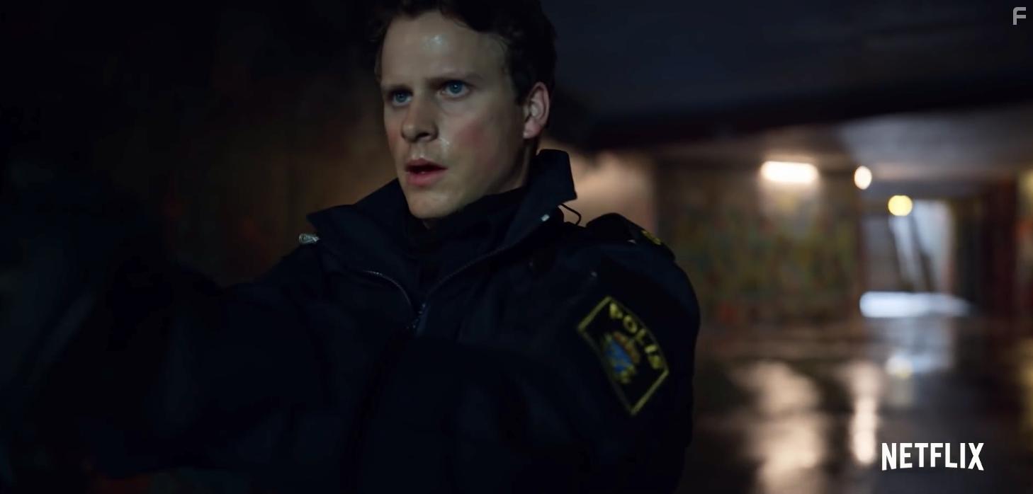 Adam Plsson in Young Wallander (2020)