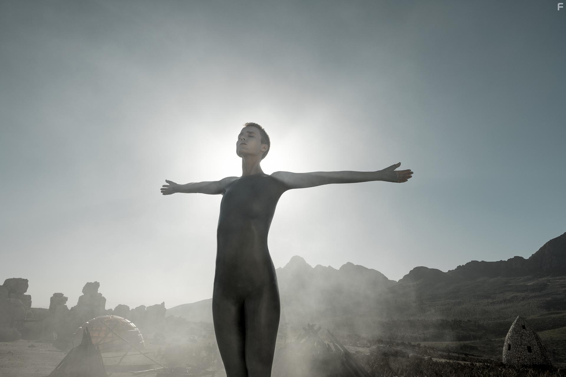 Amanda Collin in Raised by Wolves (2020)