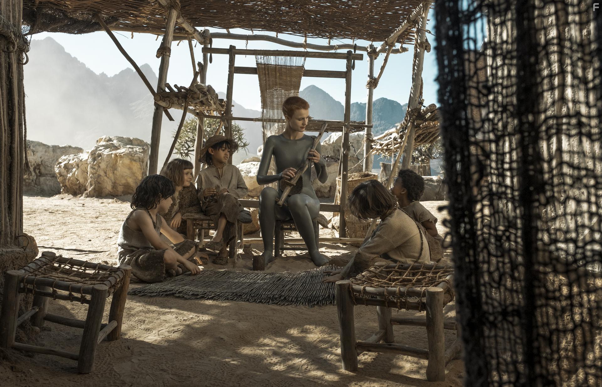 Amanda Collin in Raised by Wolves (2020)