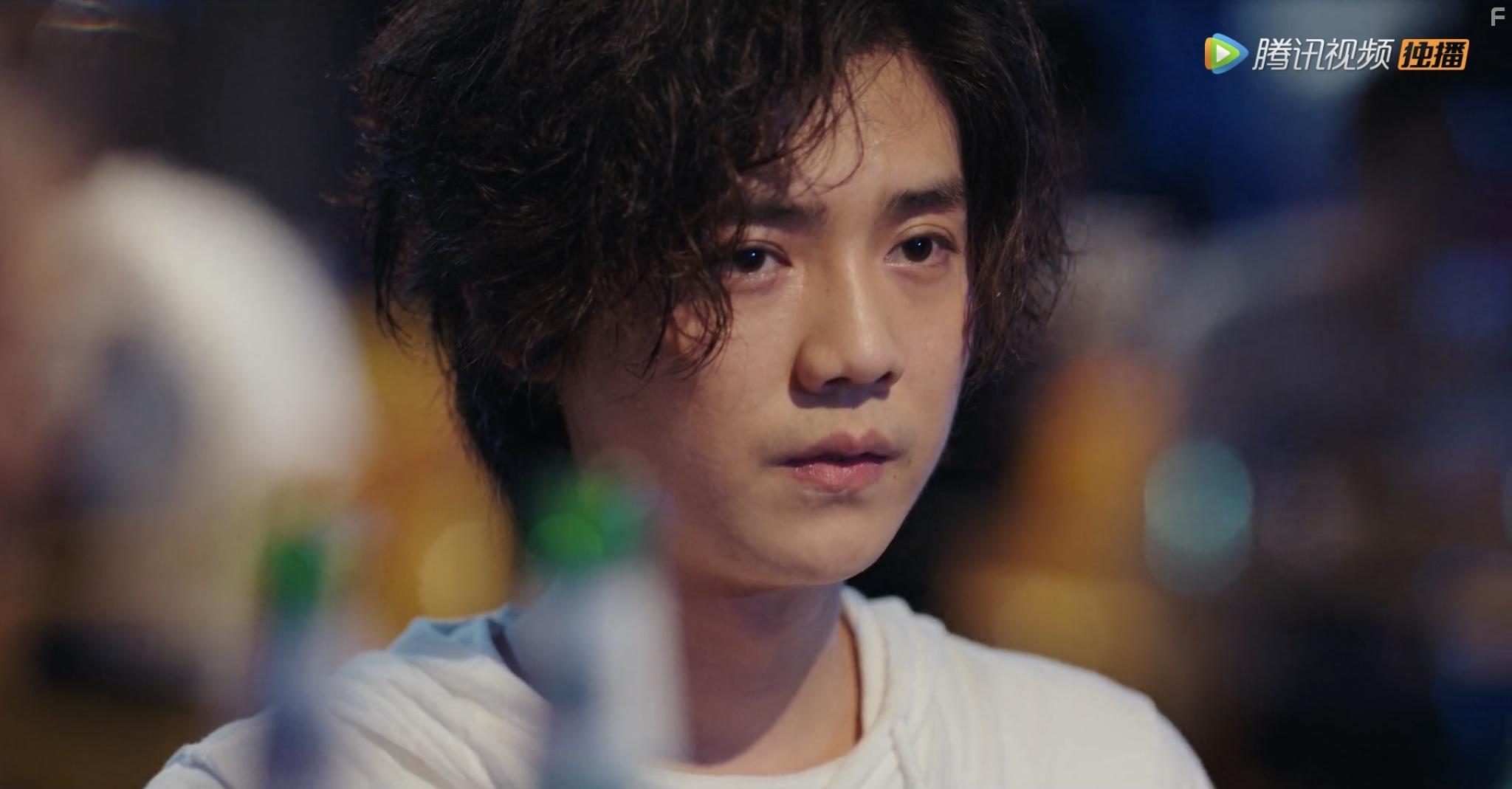 Han Lu in Cross Fire (2020)