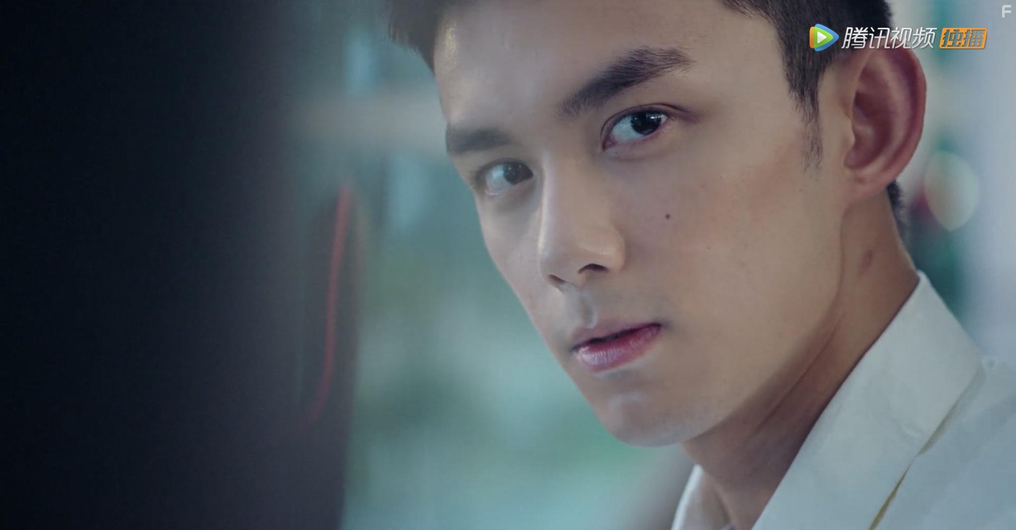 Lei Wu in Cross Fire (2020)