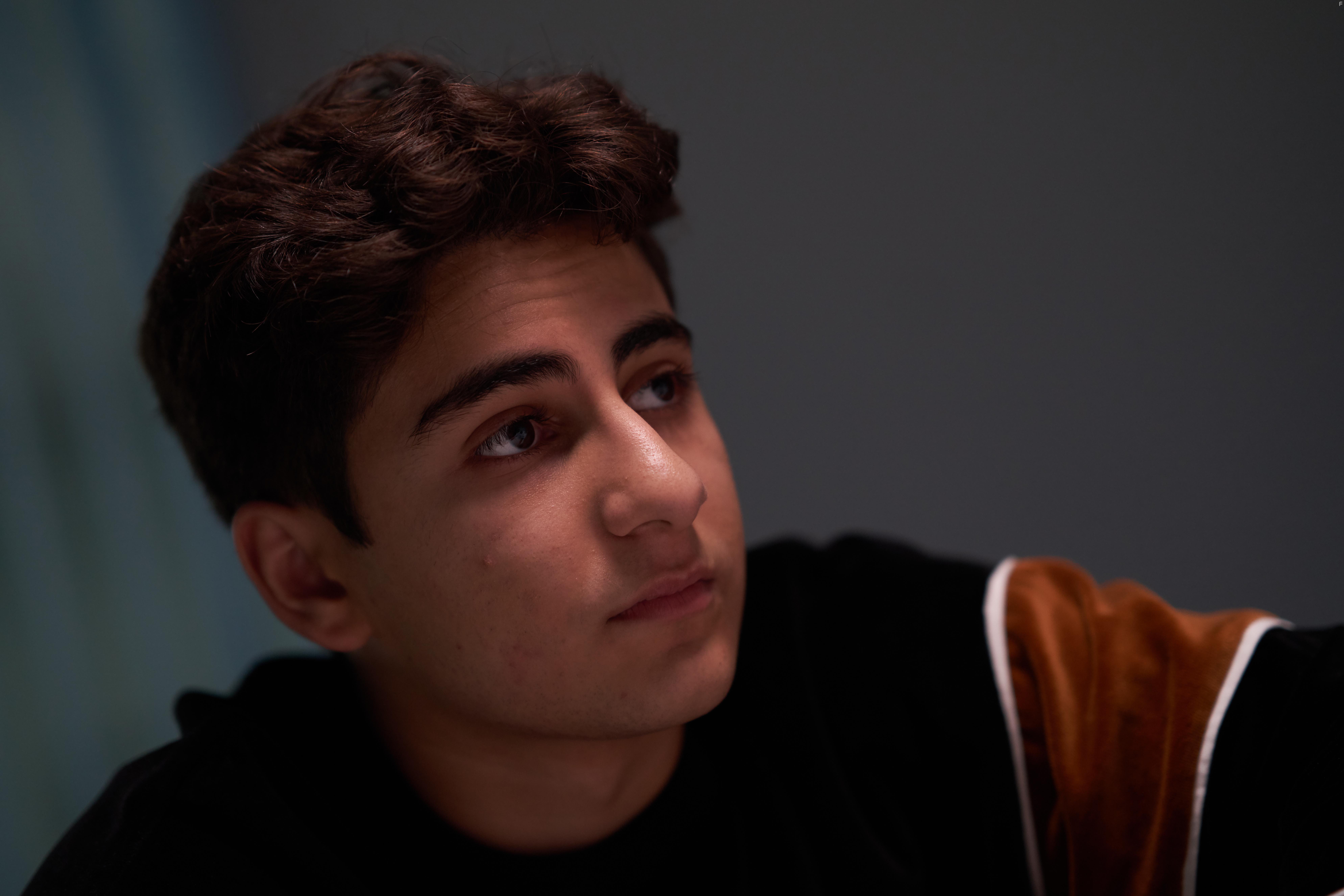 Alan Asaad in Maxxx (2020)