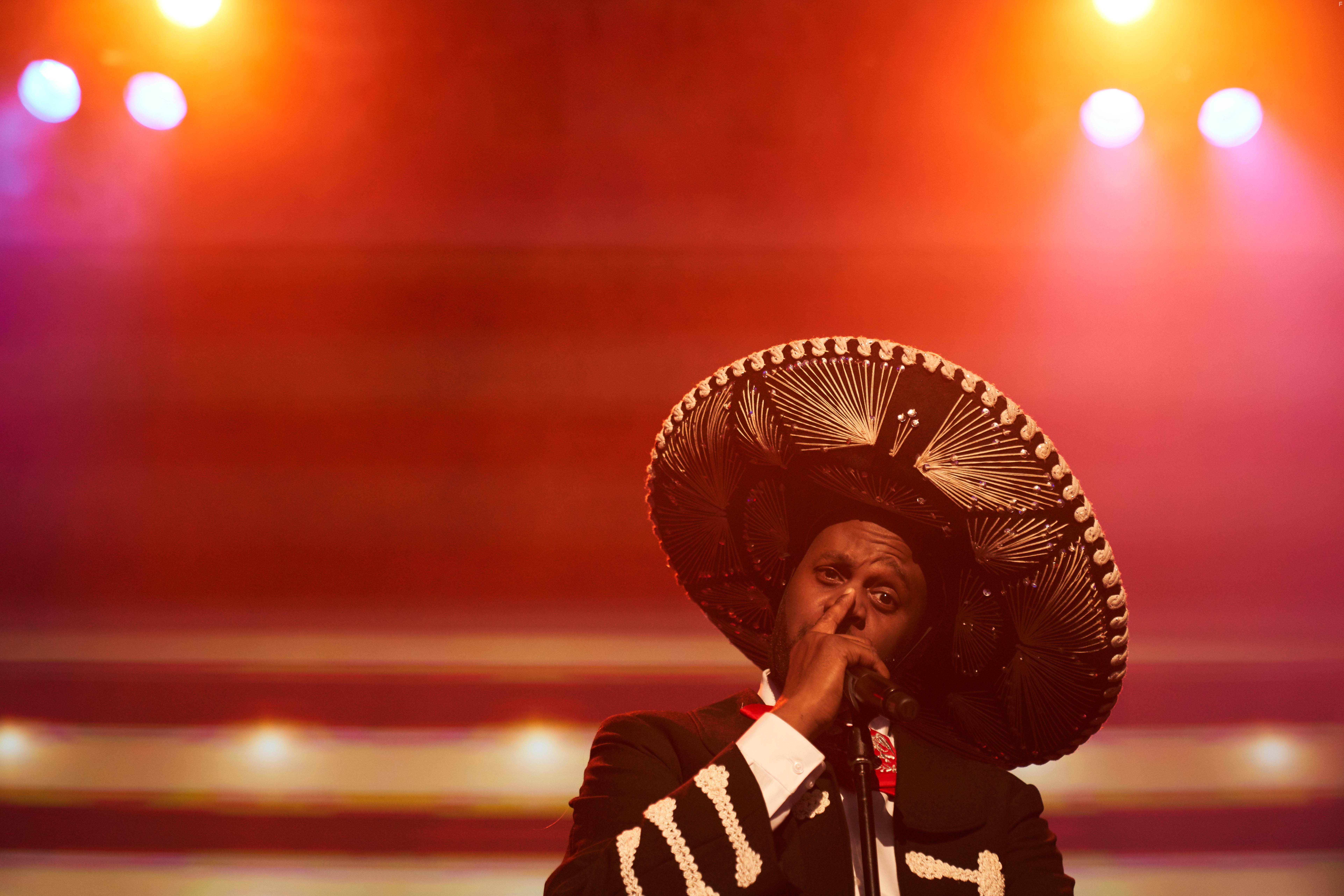 Javone Prince in Maxxx (2020)