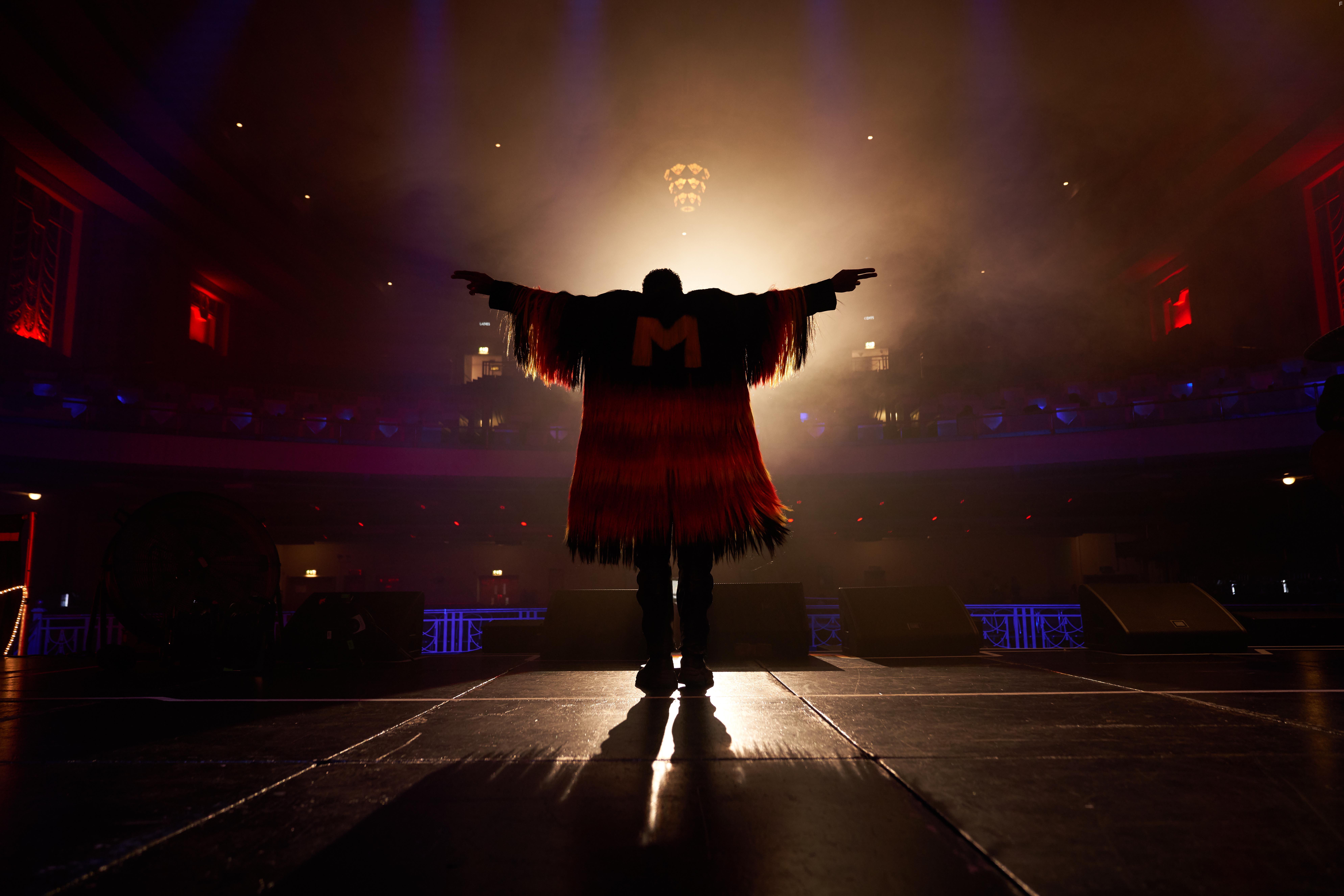 O-T Fagbenle in Maxxx (2020)