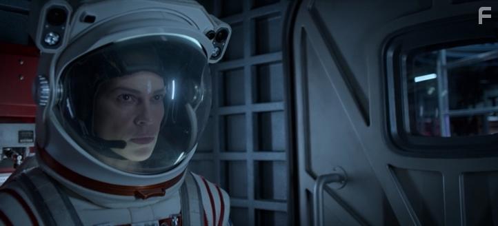 Hilary Swank in Away (2020)