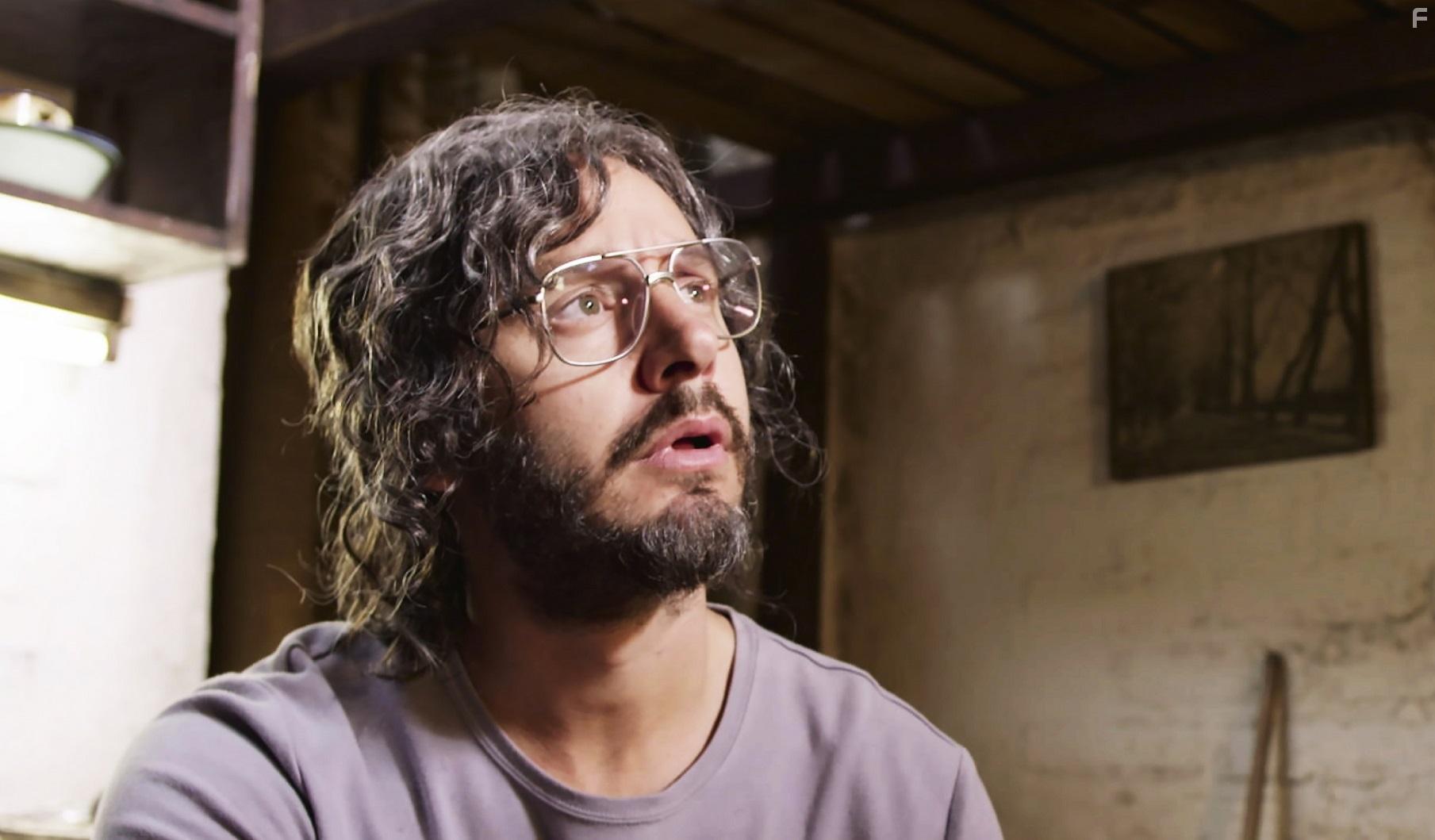 Benjamn Vicua in Pacto de Fuga (2020)