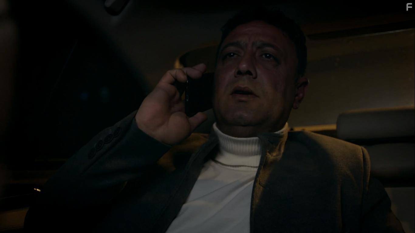 Nesih Turun in Sokagin ocuklari (2020)