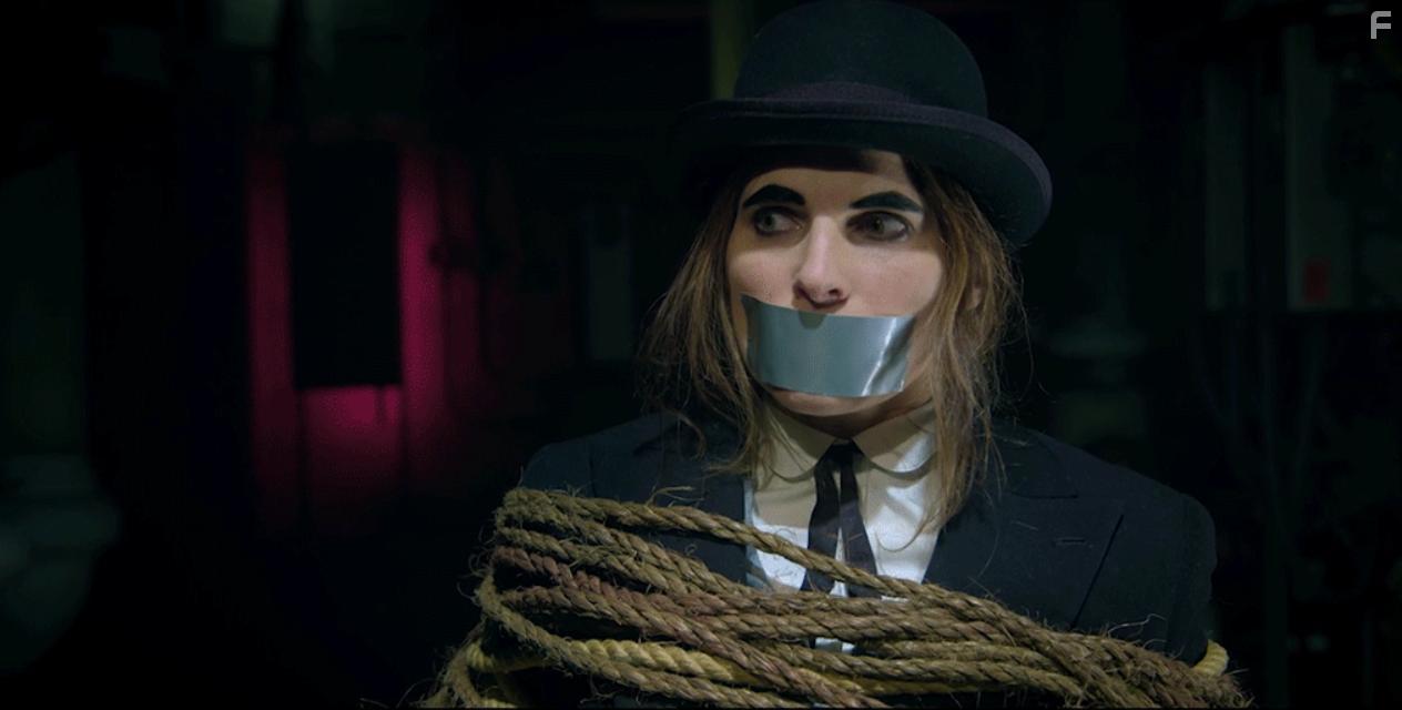 Lake Bell in Medical Police (2020)