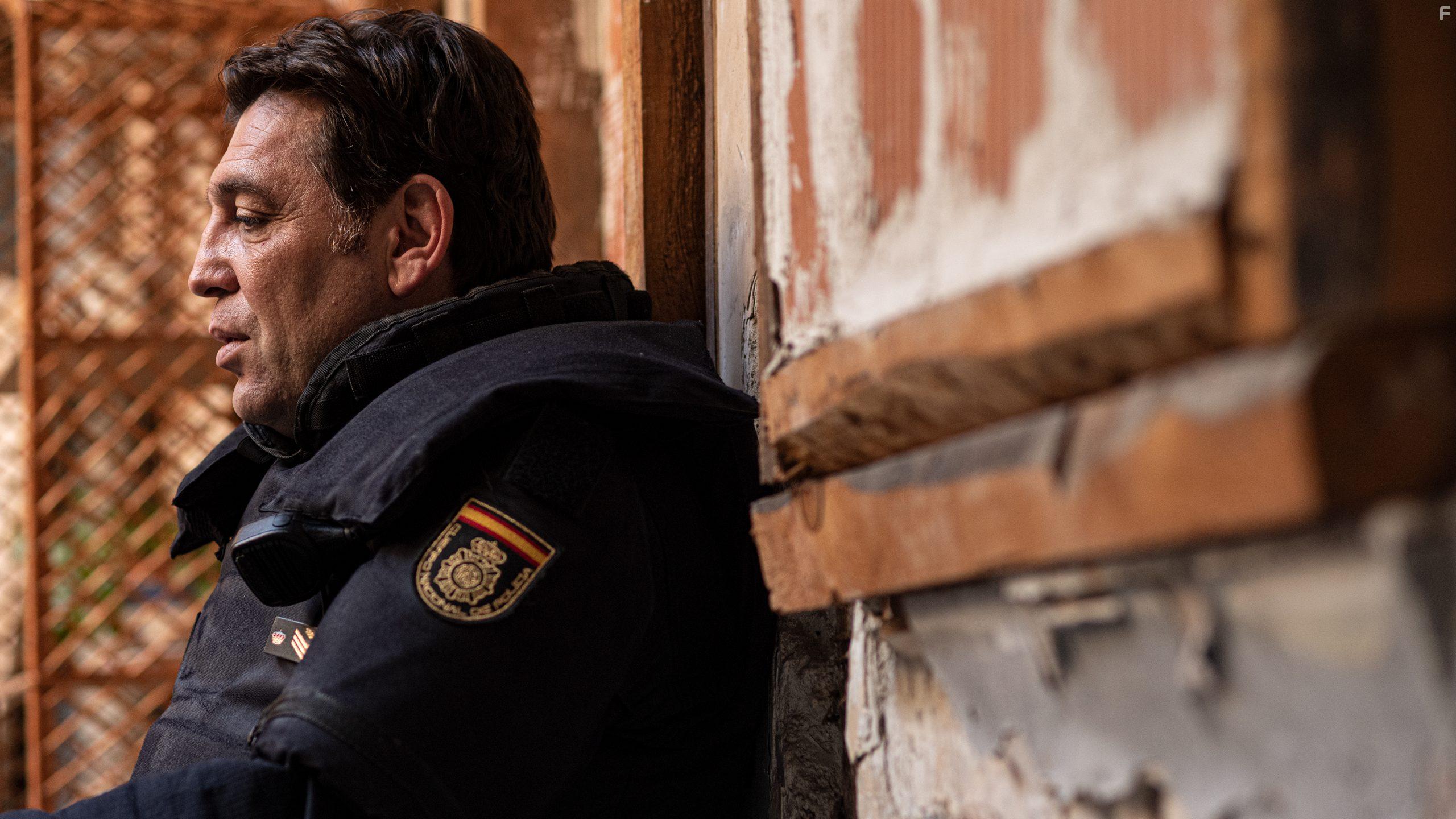 Hovik Keuchkerian in Antidisturbios (2020)