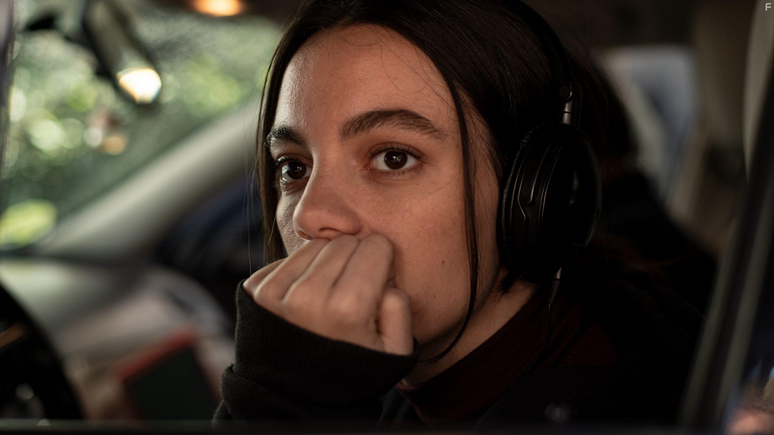 Vicky Luengo in Antidisturbios (2020)