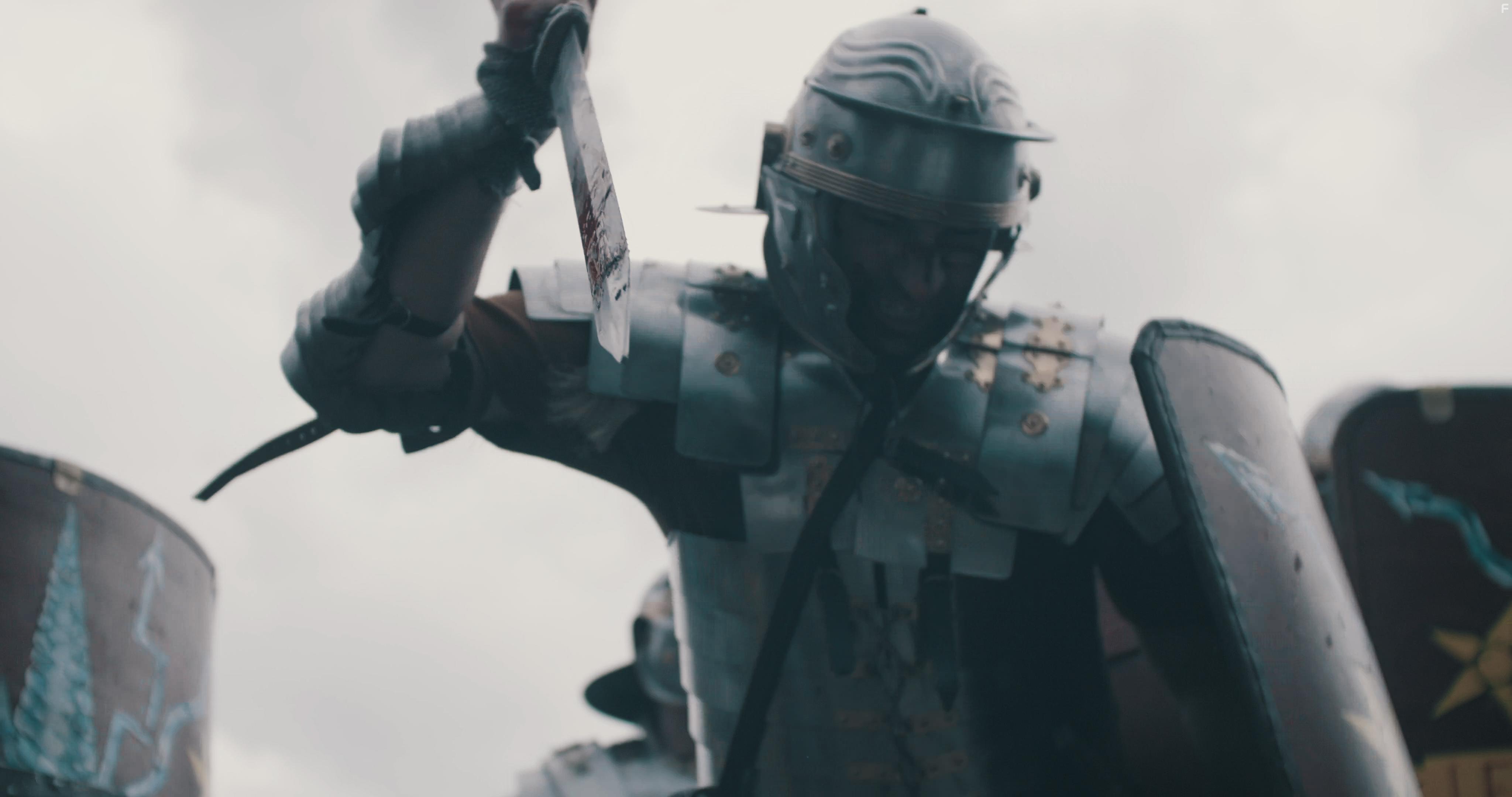 141 A.D. Mission in Dacia (2018)