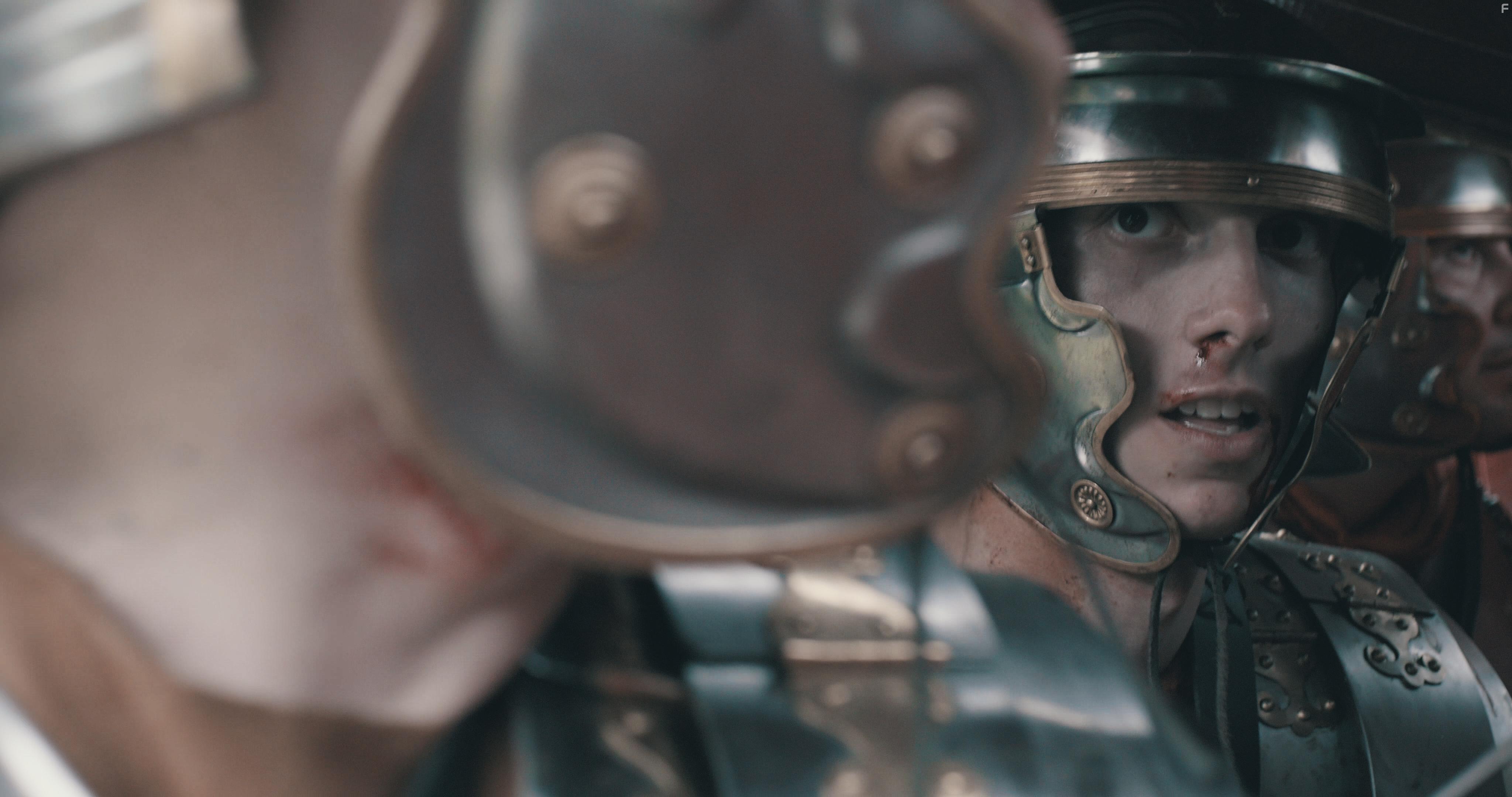 Сто сорок первый год нашей эры. Миссия в Дакии