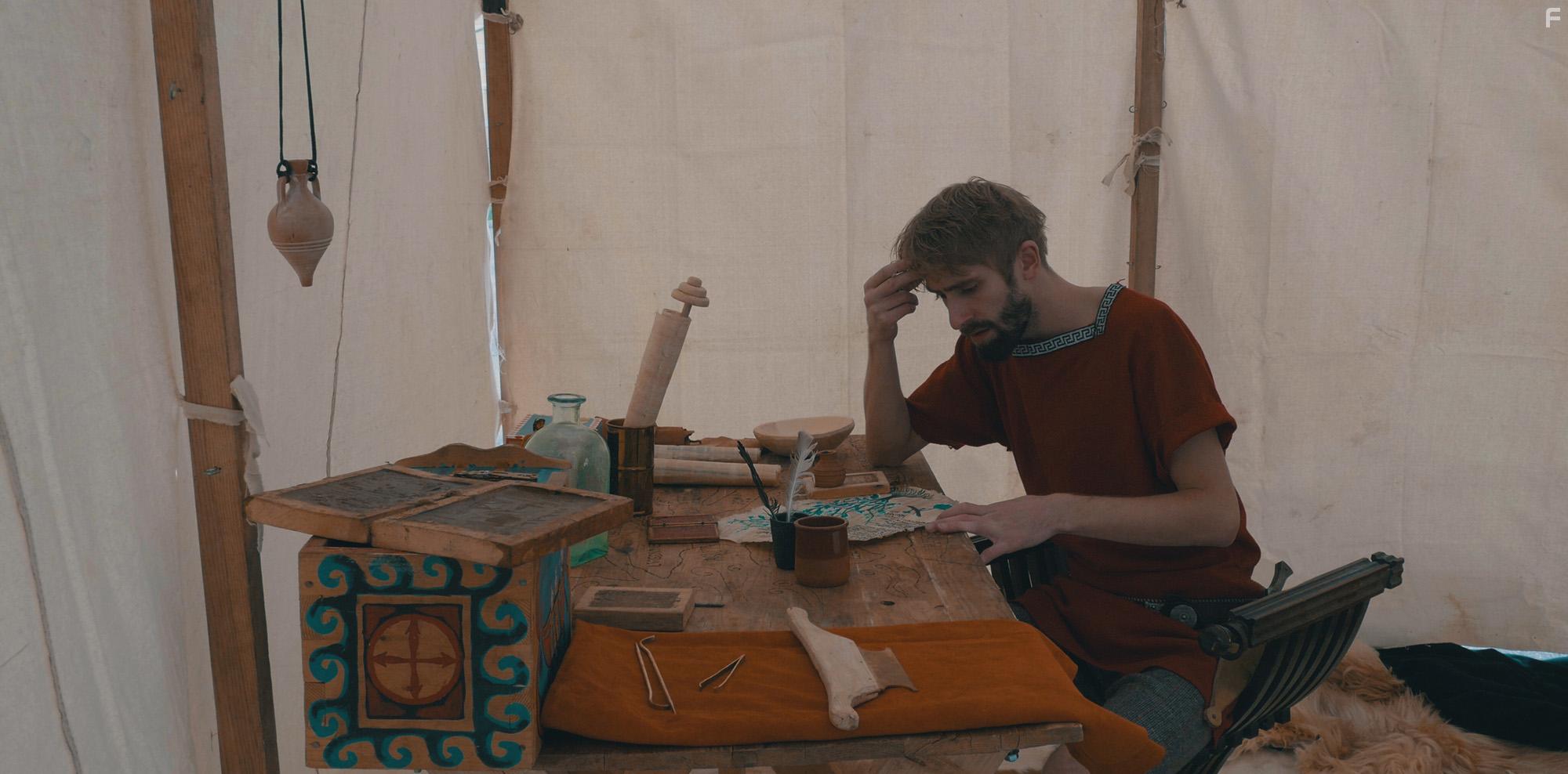 141 A.D. Mission in Dacia (2018)