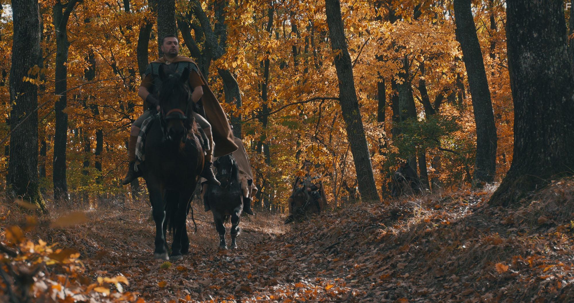 141 A.D. Mission in Dacia (2018)