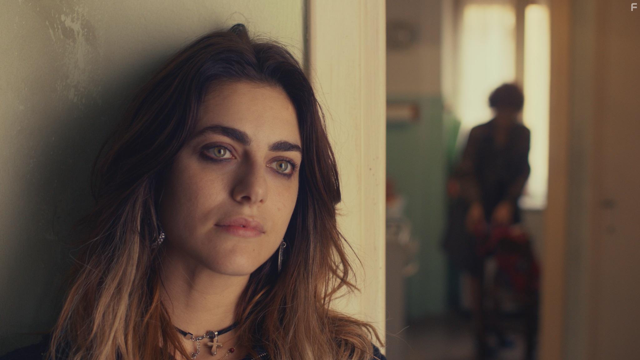 Miriam Leone in L'amore a domicilio (2019)