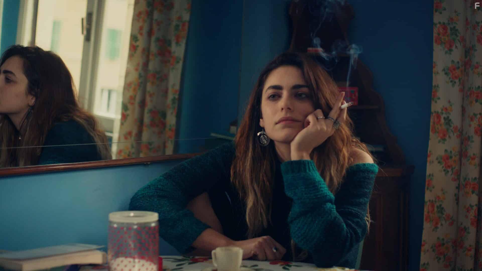 Miriam Leone in L'amore a domicilio (2019)