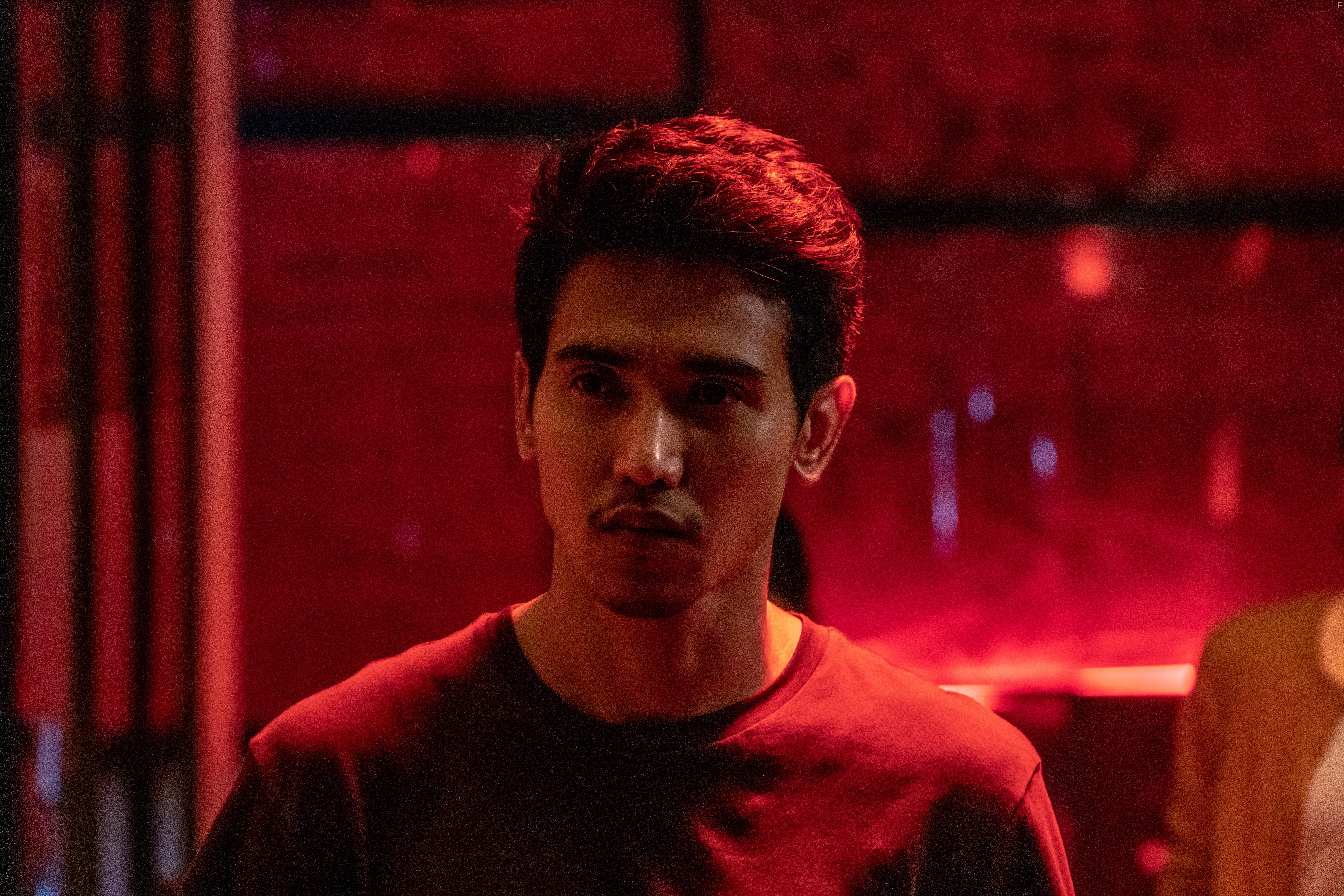 Jirayu Tantrakul in Nemesis (2019)