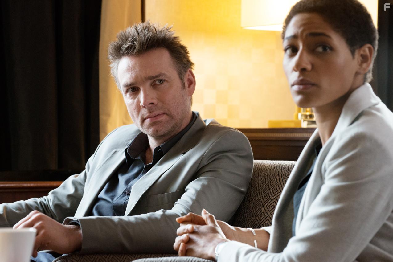 Olivia Harkay in eLegal (2018)