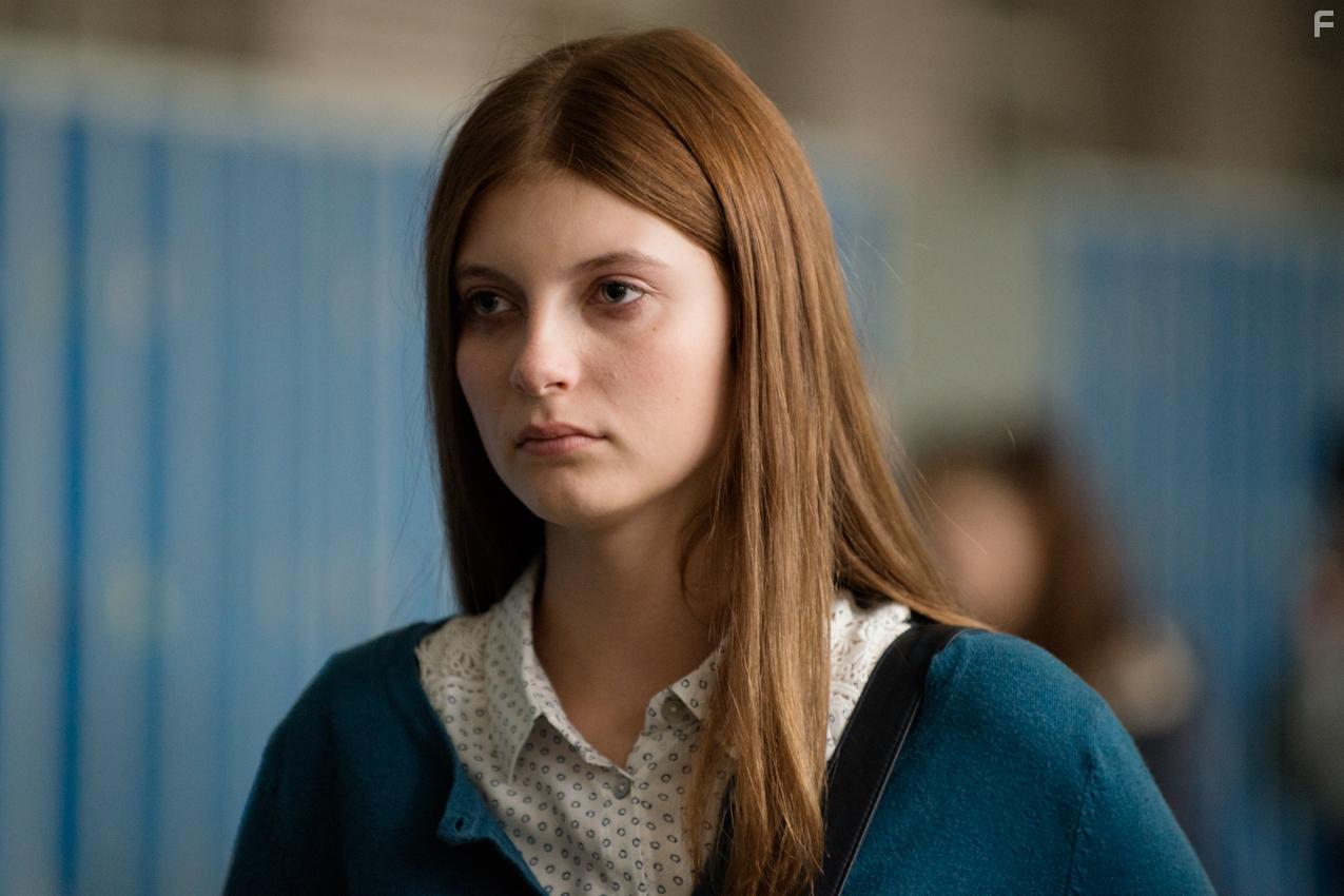 Salom Degeer in eLegal (2018)