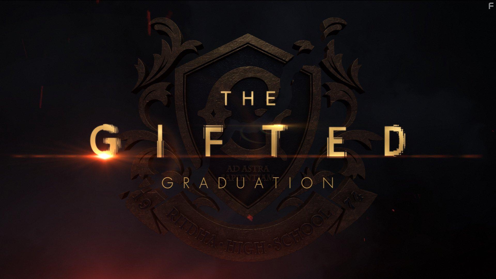 The Gifted: Graduation (2020)