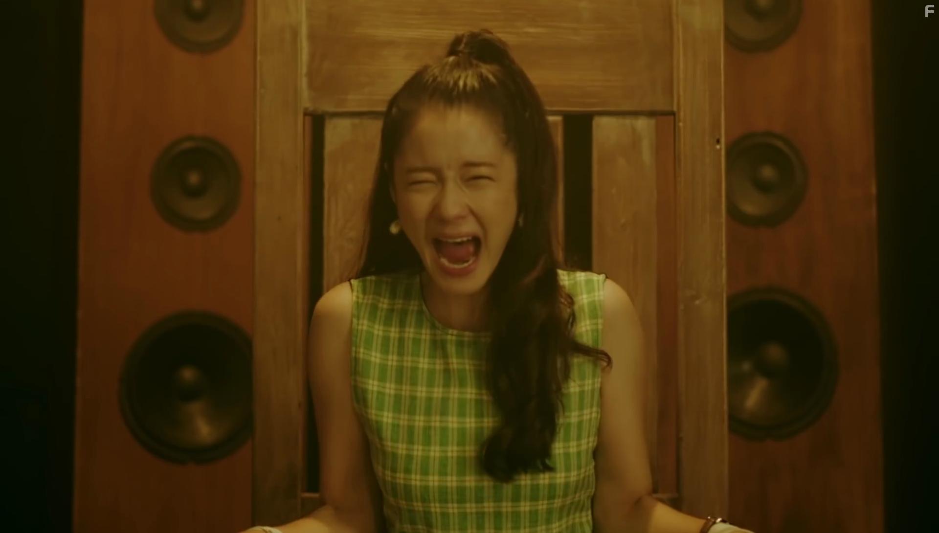 Tipnaree Weerawatnodom in The Gifted: Graduation (2020)