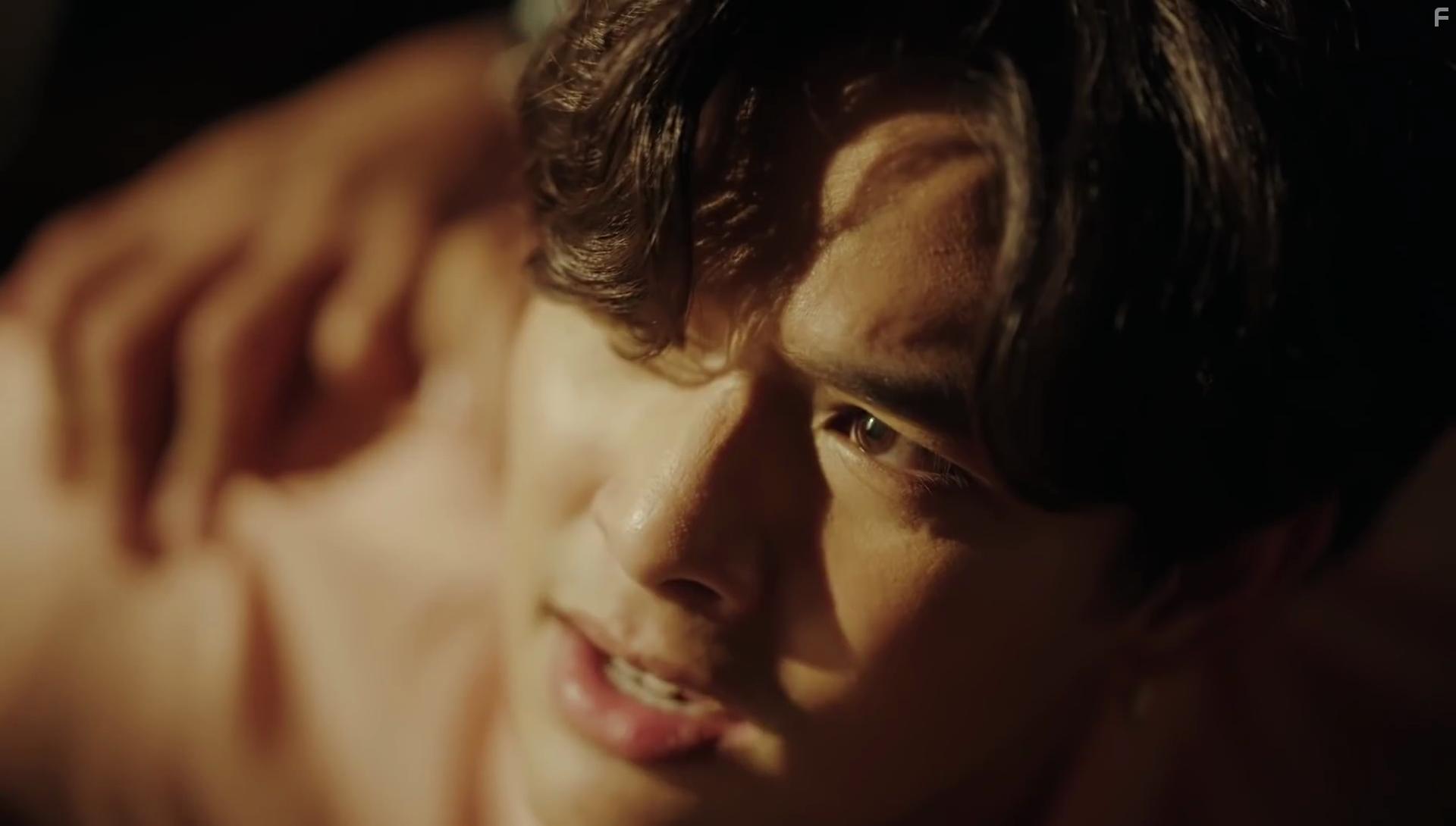 Thanat Loekhunnasombat in The Gifted: Graduation (2020)