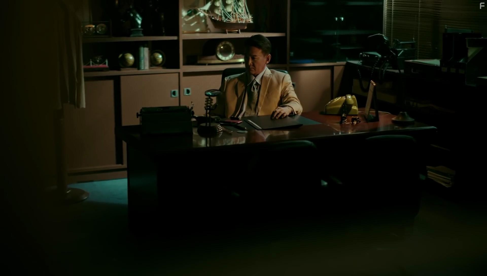 Paramej Noiam in The Gifted: Graduation (2020)