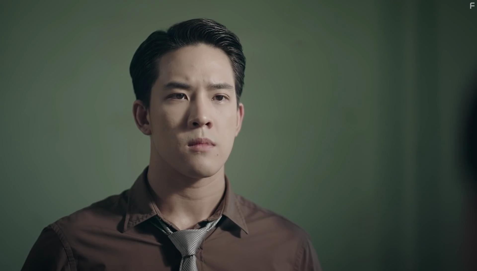 Chatchawit Techarukpong in The Gifted: Graduation (2020)