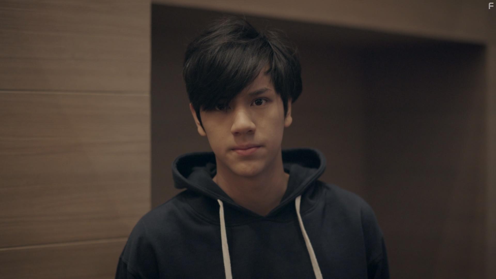 Korapat Kirdpan in The Gifted: Graduation (2020)