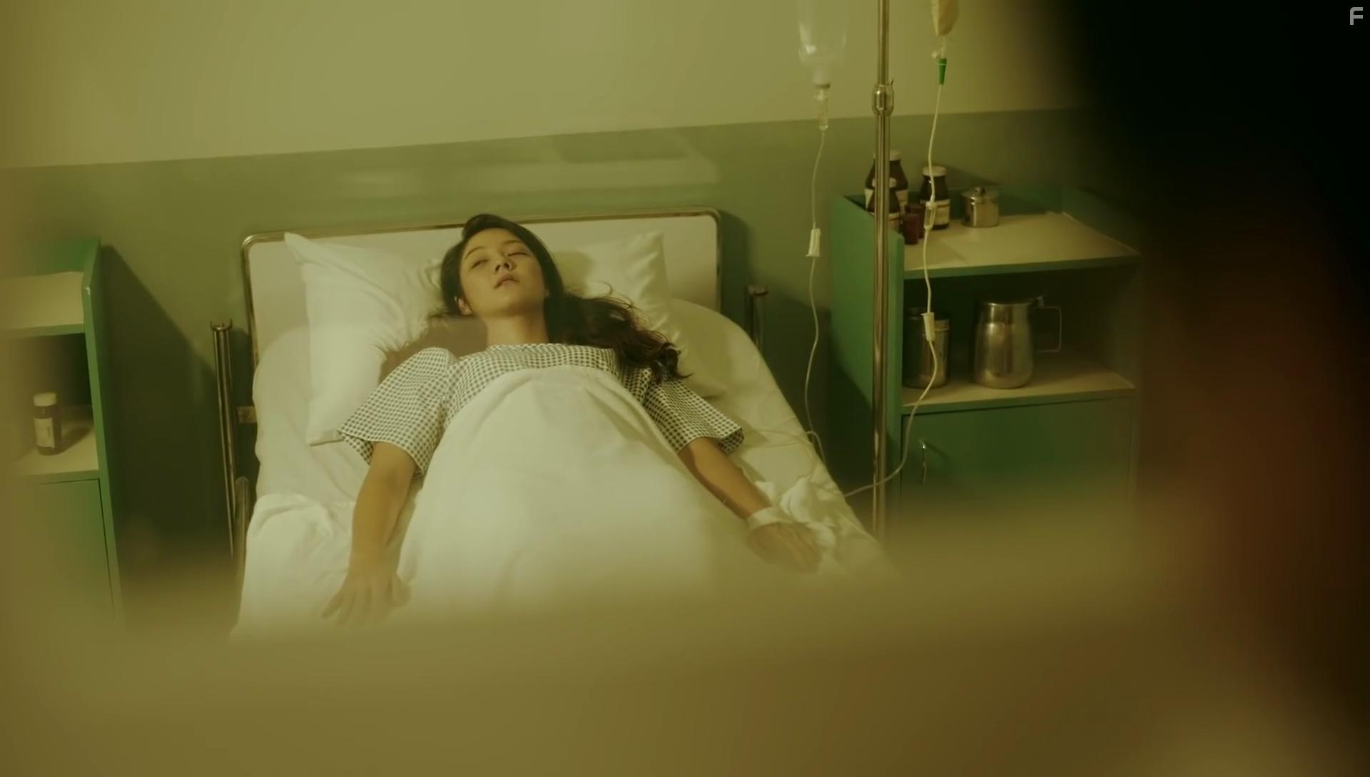 Tipnaree Weerawatnodom in The Gifted: Graduation (2020)