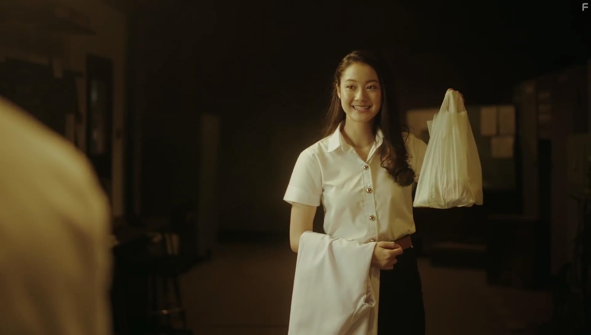 Tipnaree Weerawatnodom in The Gifted: Graduation (2020)