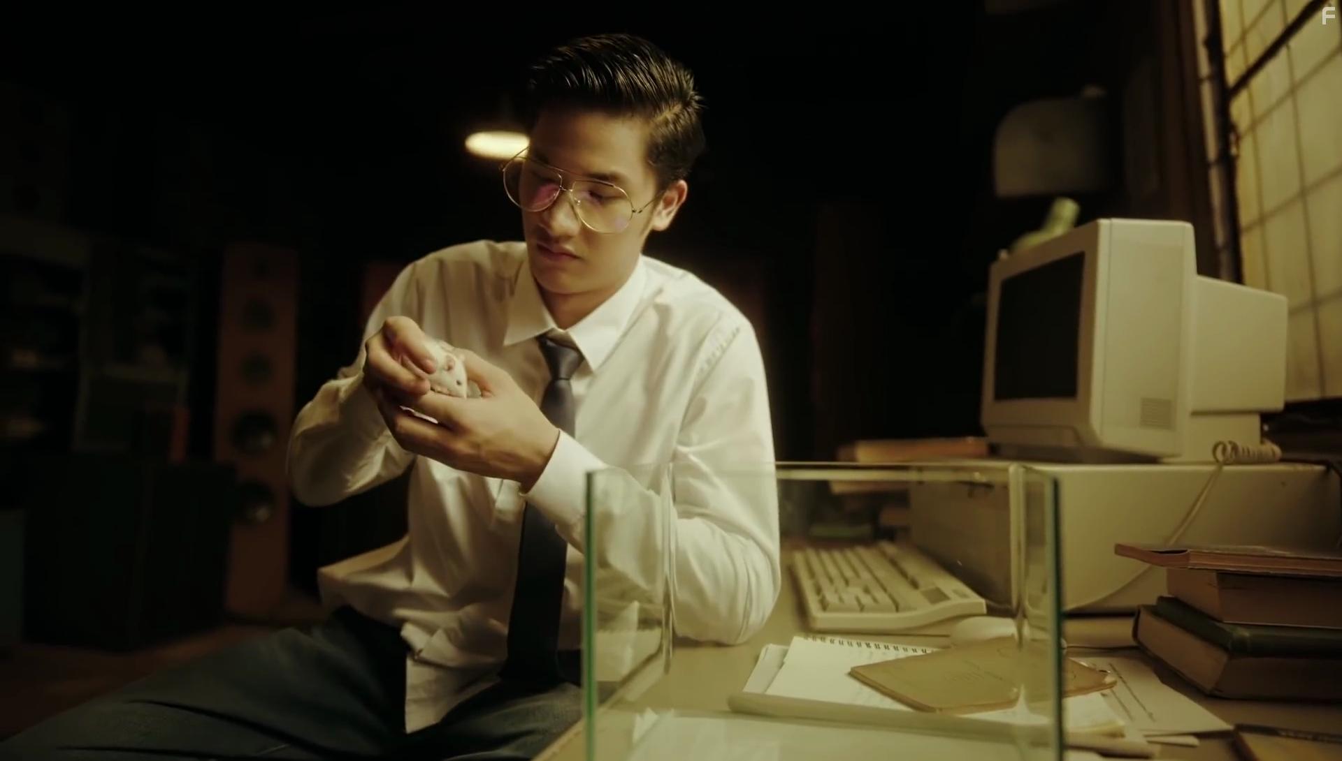 Tawan Vihokratana in The Gifted: Graduation (2020)