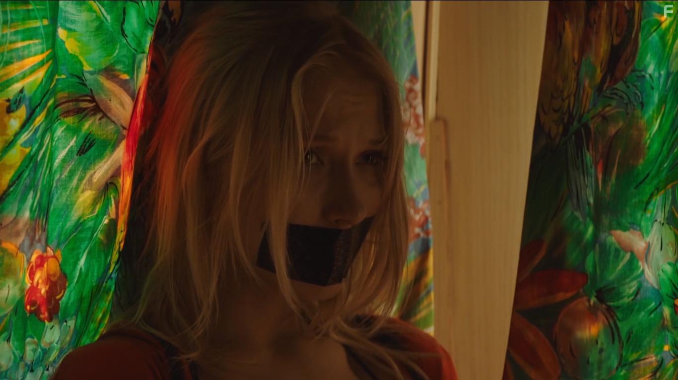 Alexandrina Turcan in Aux animaux la guerre (2018)