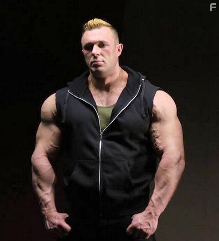 Florent Dorizon in Aux animaux la guerre (2018)