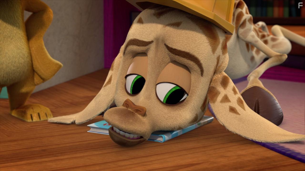 Madagascar: A Little Wild (2020)