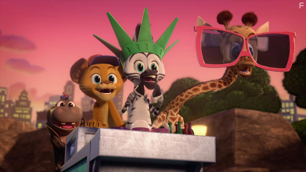 Мадагаскар: Маленькие и дикие