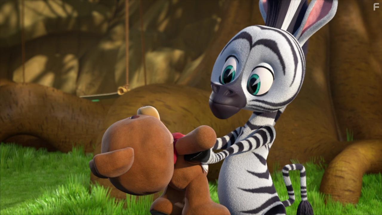 Madagascar: A Little Wild (2020)